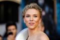 Premiéra filmu Iron Man 2 - Scarlett Johansson
