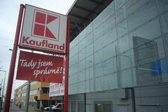Kaufland na pražském Vypichu