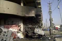 Bombový útok v Bagdádu (13. června 2012)