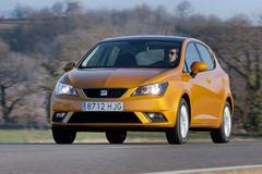 Seat Ibiza 2012