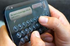 Haptický displej od společnosti Tactus