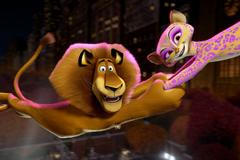 Madagaskar 3