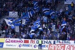 Olomouc - Budějovice (Sigma fanoušci)