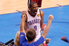 Finále NBA: Oklahoma City - Miami