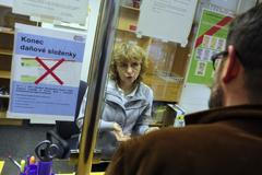 Finanční úřad daně daňové přiznání ilustrační foto