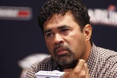 Kouč Miami Marlins Ozzie Guillén