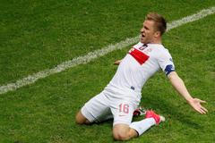 Zápas Euro 2012 Polsko - Řecko