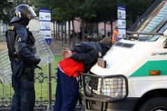 Chuligáni z Chorvatska