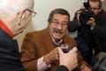 Gunter Grass v Praze