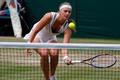 Petra Kvitová ve Wimbledonu