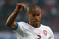 Na vaše dotazy odpovídal fotbalový reprezentant Theodor Gebre Selassie