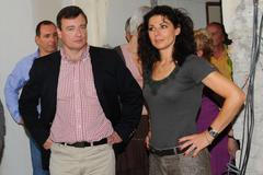 David Rath, Petr Kott a Kateřina Pancová