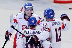 Radost Petružálka, Novotného a Koukala z druhého gólu v síti Itálie