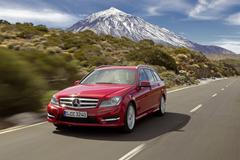 Mercedes-Benz C350