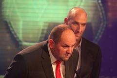 Fotbalista roku 2011: Pelta, Koller