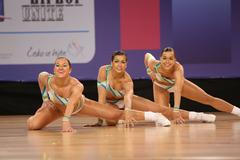 Mistrovství Evropy v aerobiku