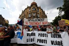 Tak mohli vidět českou stávku ve světě, podívejte se