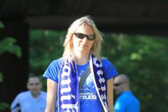 Baník - Slavia, momentky z utkání 29. kola