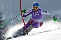 SP ve Špindlerově Mlýně: Veronika Zuzulová