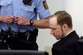 Anders Breivik u soudu 14.5.
