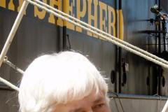 Šéf Sea Shepherd Paul Watson