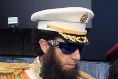 Oscar 2012 - Sasha Baron Cohen