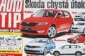 Nové modely Škody