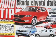 Nové modely Škody