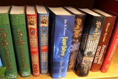 Harry Potter v ruštině