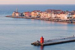 Piran, Slovinsko
