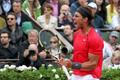 Rafael Nadal ve finále French Open 2012