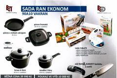 Předváděčka Eurofit - nabídka