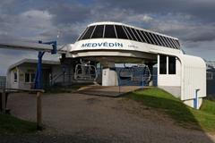 majetek Sazky v Krkonoších - Medvědín