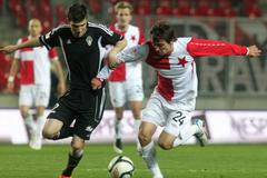 Slavia - Žižkov (Trubila, Sivrič)