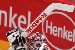 Radost Jakuba Kováře po utkání Česko - Lotyšsko