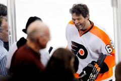 To nejlepší z NHL: Jágr