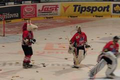 Finále play off (Pardubice vs. Kometa)