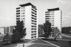 Sídliště Invalidovna