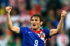 Utkání Euro 2012 mezi Chorvatskem a Irskem