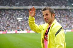 Del Piero se loučí