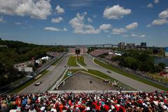 Circuit Gilles Villeneuve