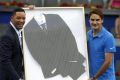 Berdych - Federer, finále v Madridu