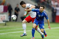 Polsko - Řecko: Ninis a Boenisch