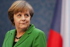 angela Merkelová