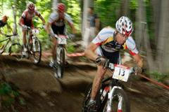 Horská kola. Ilutrační foto.