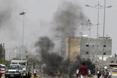 Prezidentské volby na jihu Jemenu provází násilí