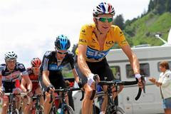 Bradley Wiggins opanoval Dauphiné Libéré