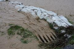 Záplavy - Zlínský kraj - Štípa