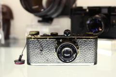 Leica 0, fotoaparát vydražený za 2,16 milionu eur