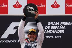 Formule 1 VC Španělska